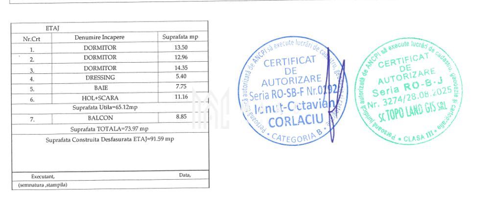 Casă duplex 4 camere de vânzare | Rășinari | 120 mp | TVA inclus - Poză 16