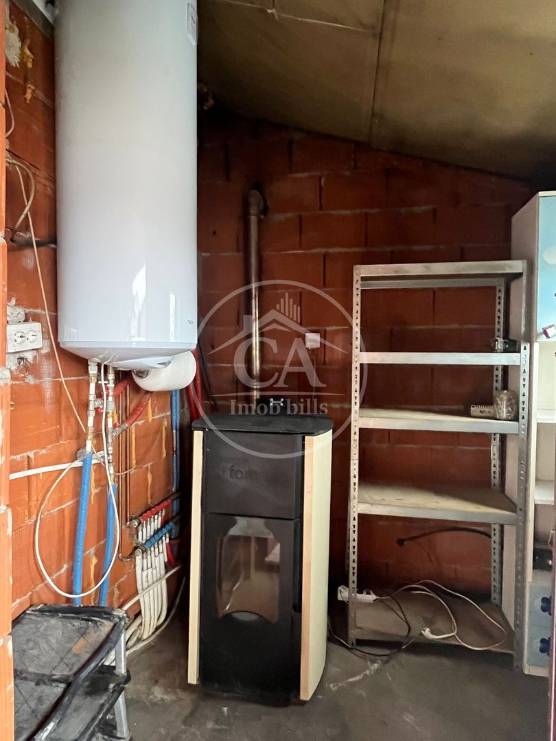 Casă de vânzare tip duplex cu 4 camere în Nojorid, Oradea. - Poză 15