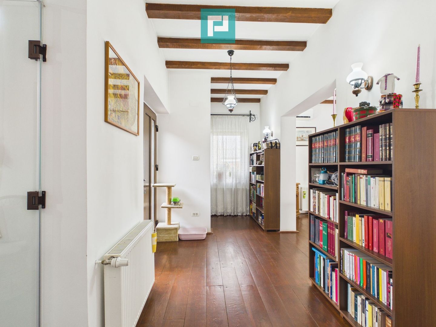 Casă rustică deosebită cu 1450 mp teren - Poză 16