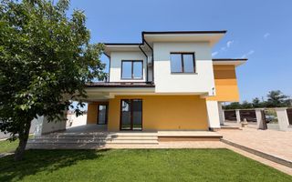 Vila Premium-4 Dormitoare-4 Bai-teren 500mp-Toate utilitatile-Ford - Poză 4