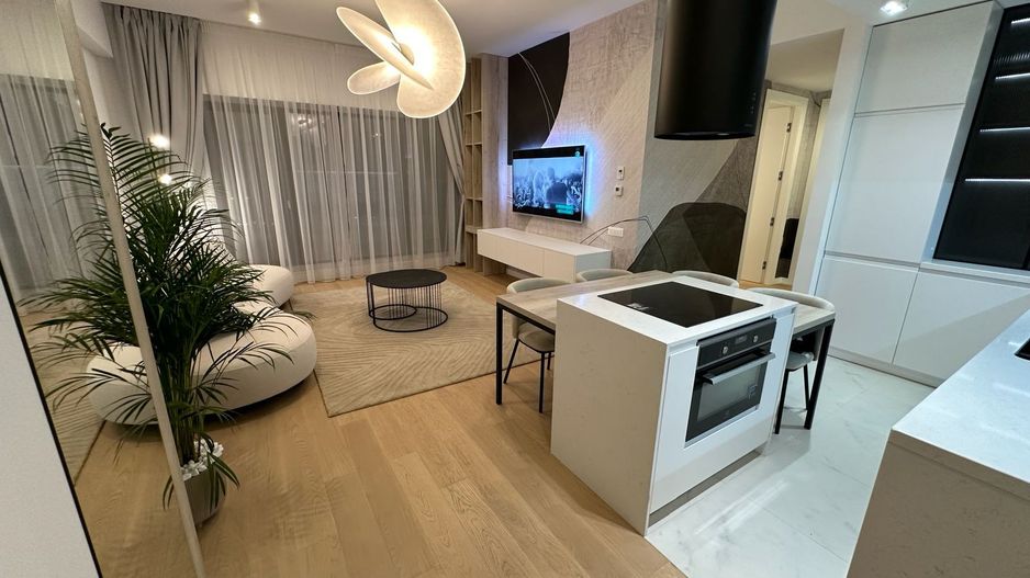 APARTAMENT PREMIUM | 3 CAMERE | ONE VERDI PARK - Poză 20