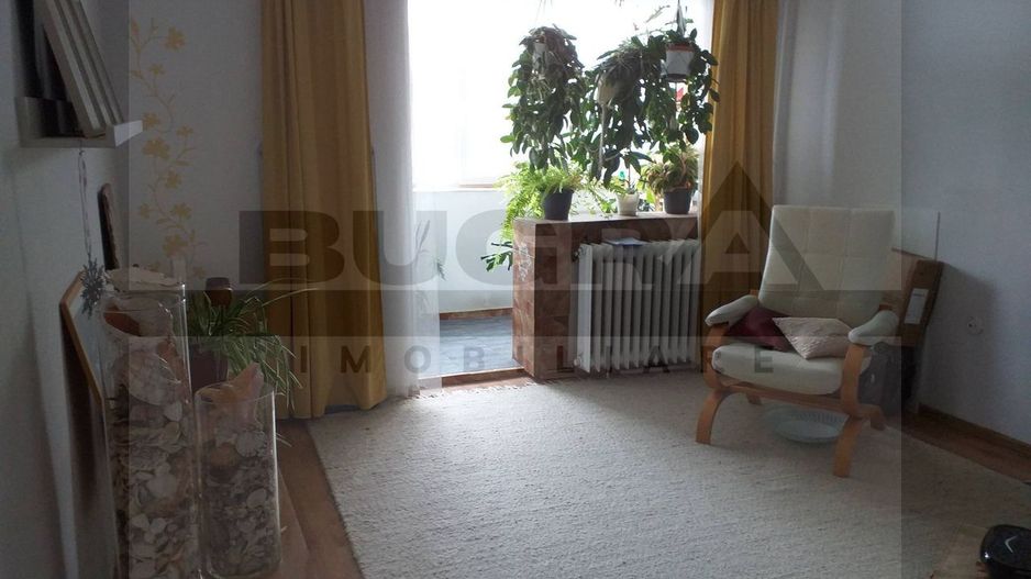 Apartament 2 camere, 46 mp, balcon, zona Parang - Poză 2