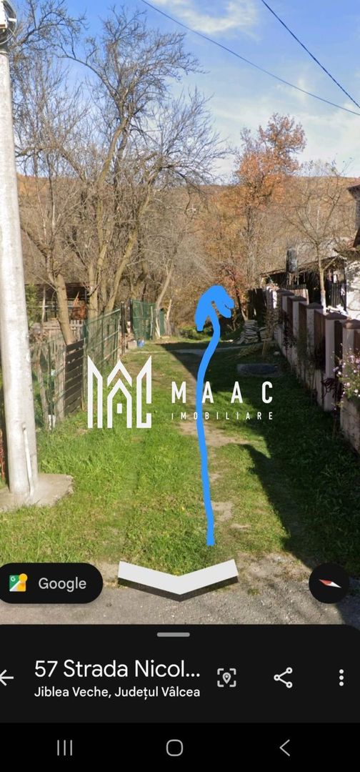 Teren de VANZARE|JIBLEA VECHE|11.000 EURO - Poză 4