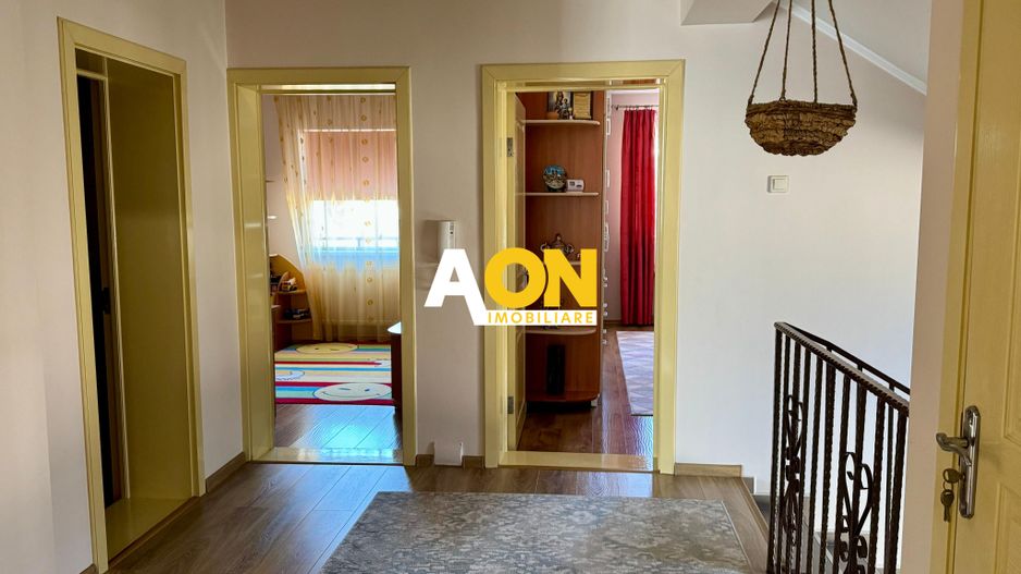 Casa De Inchiriat Pretabila Pentru Birouri, 6 Camere, Zona Centru - Poză 9