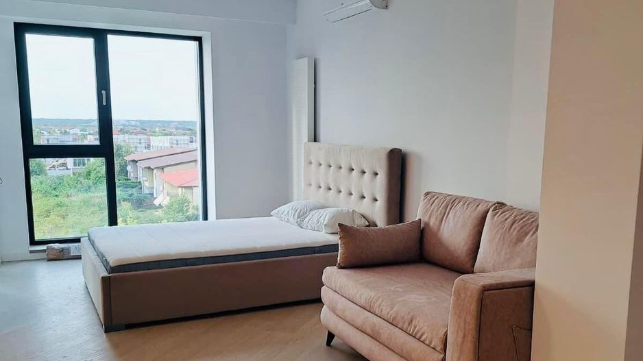 Apartament pentru vanzare I tip studio I Cortina North - Poză 1
