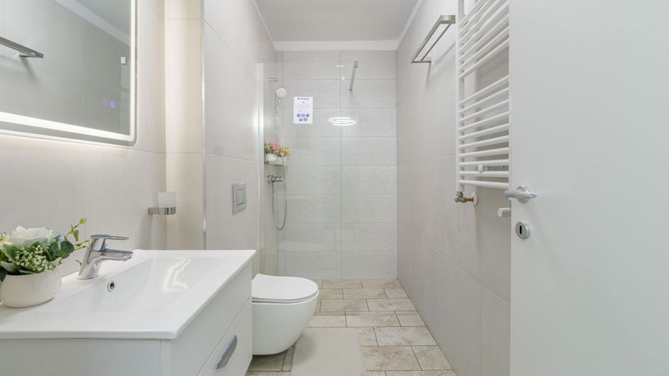 Baneasa, Apartament 2 camere cu 2 bai, prima inchiriere - Poză 4
