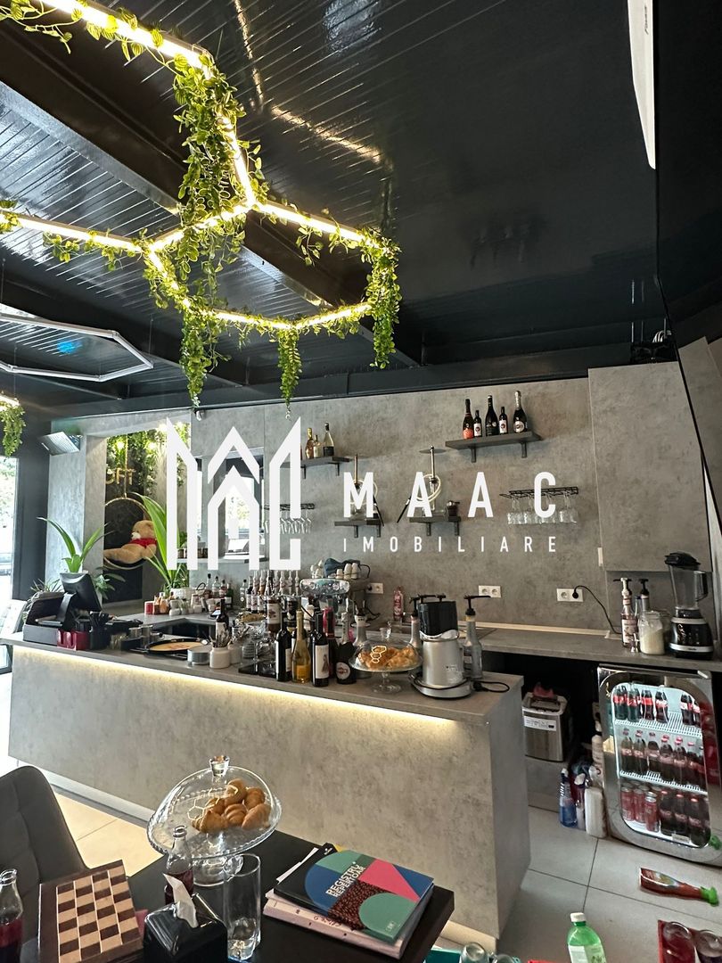 Spatiu  comercial de închiriat I Complet Amenajat și Utilat I Sibiu - Poză 2