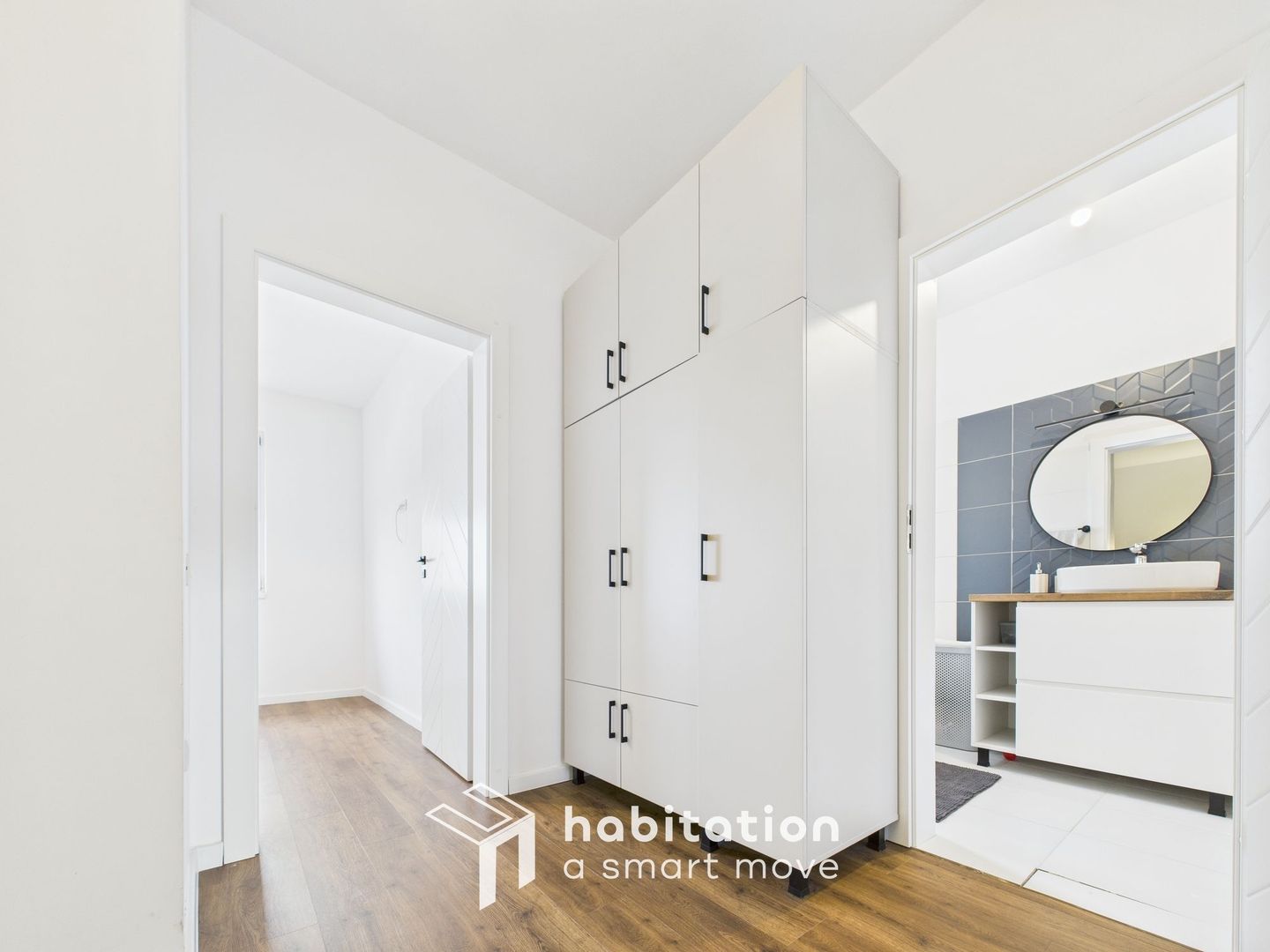 De vânzare - Duplex nou în Giroc, complet mobilat și utilat zona DAF - Poză 25