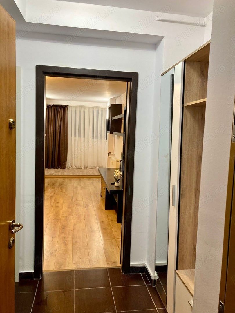 GARSONIERA- BASARABIA, PET-FRIENDLY, BUCATARIE INCHISA, MODERN - Poză 3
