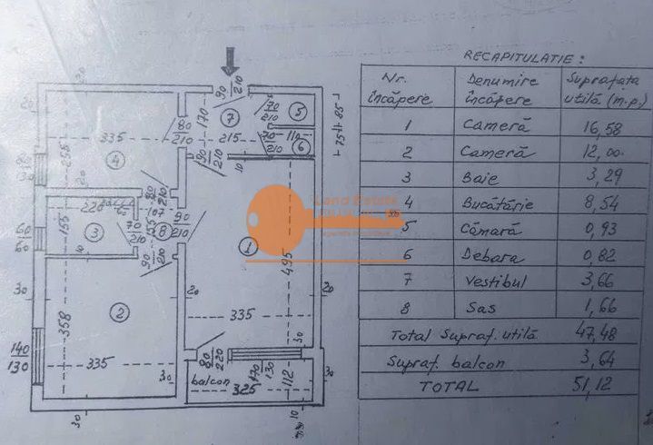 Apartament 2 camere Dr. Taberei-Plaza - Poză 8
