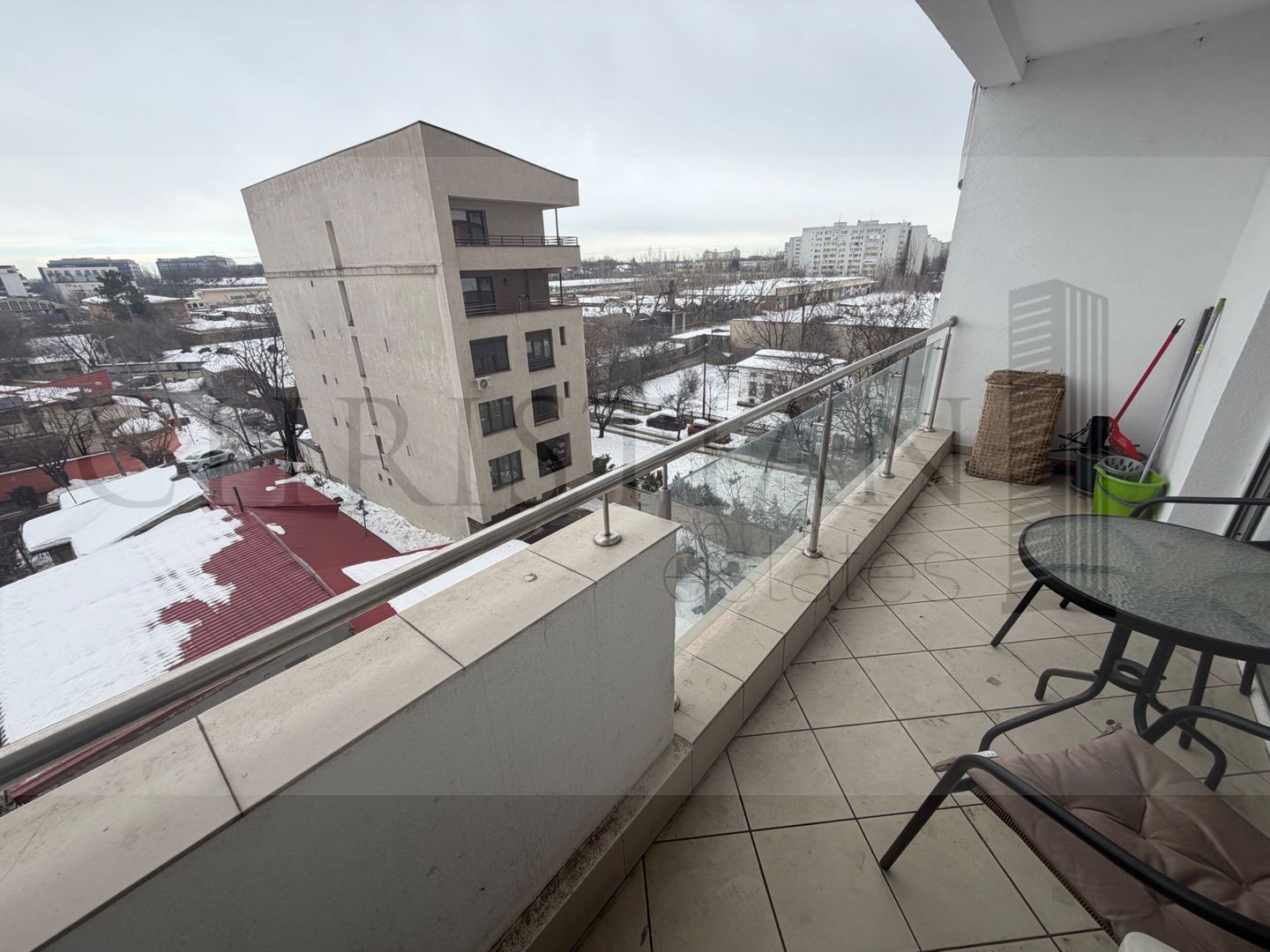 Apartament 2 camere - Complex Metropolis Residence - Poză 12