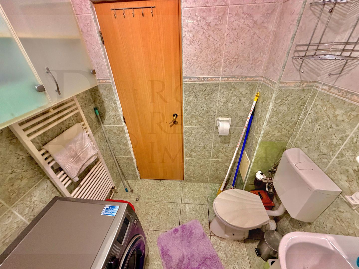 2 Camere + Loc de Parcare | Parter Înalt | Zona Fagului - Bună Ziua - Poză 12