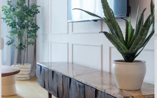 Apartament 3 camere cu terasă generoasă, Dobrogeanu Gherea – design interior - Poză 41