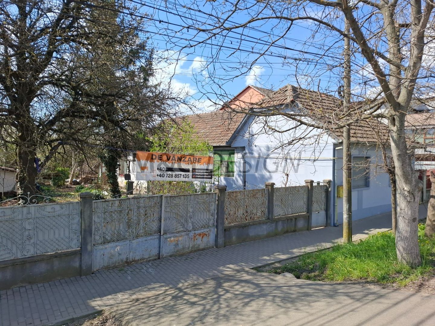 Teren intravilan Buziasului, zona mixta UTR M3, pt. cladire cu 7 etaje - Poză 3