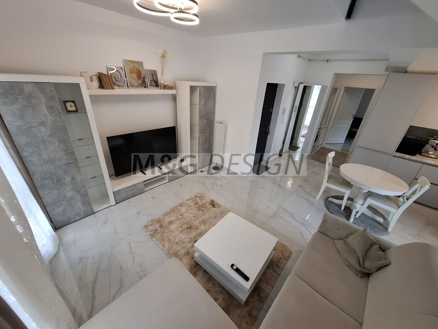 Ap 3 camere pe 2 nivele, loc parcare, Giroc-Lidl - Poză 12