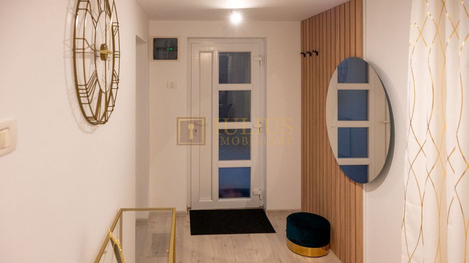 2 camere,  la 10-12 minute de Complex,  Sp. Judetean, centrala proprie - Poză 9