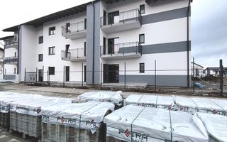 Apartament 2 camere, balcon cu boxa, parcare, NOU - Poză 3