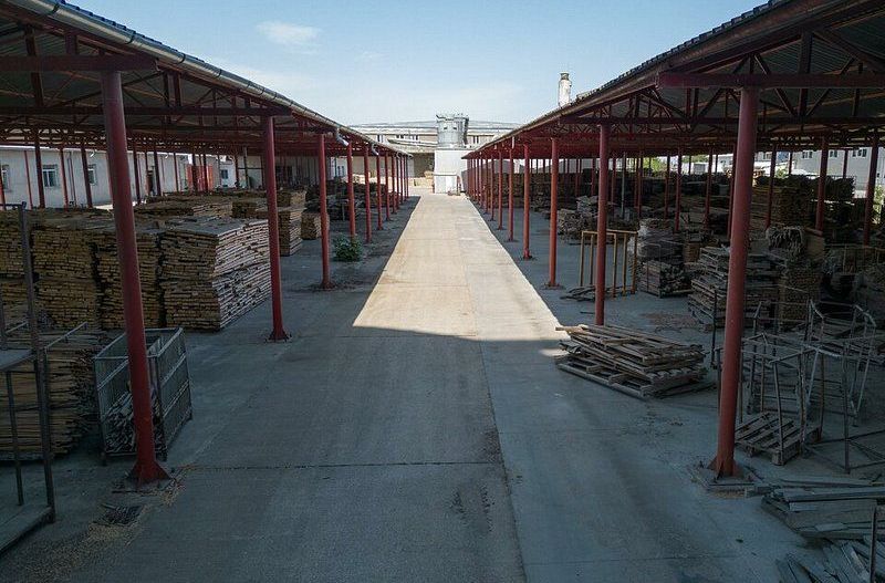 De vazare Hale industriale, pretat depozit, productie, curte proprie - Poză 4