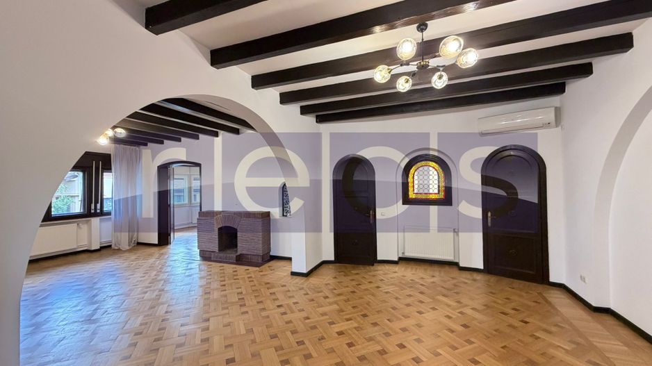 DOROBANTI-CAPITALE | SPATIU BIROURI | 270 MP | APARTAMENT IN VILA | - Poză 3