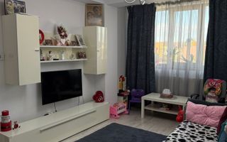 Valea Lupului, ap 2 cam semidec, 52mp, parcare, et 2 – 98.000 € - Poză 1