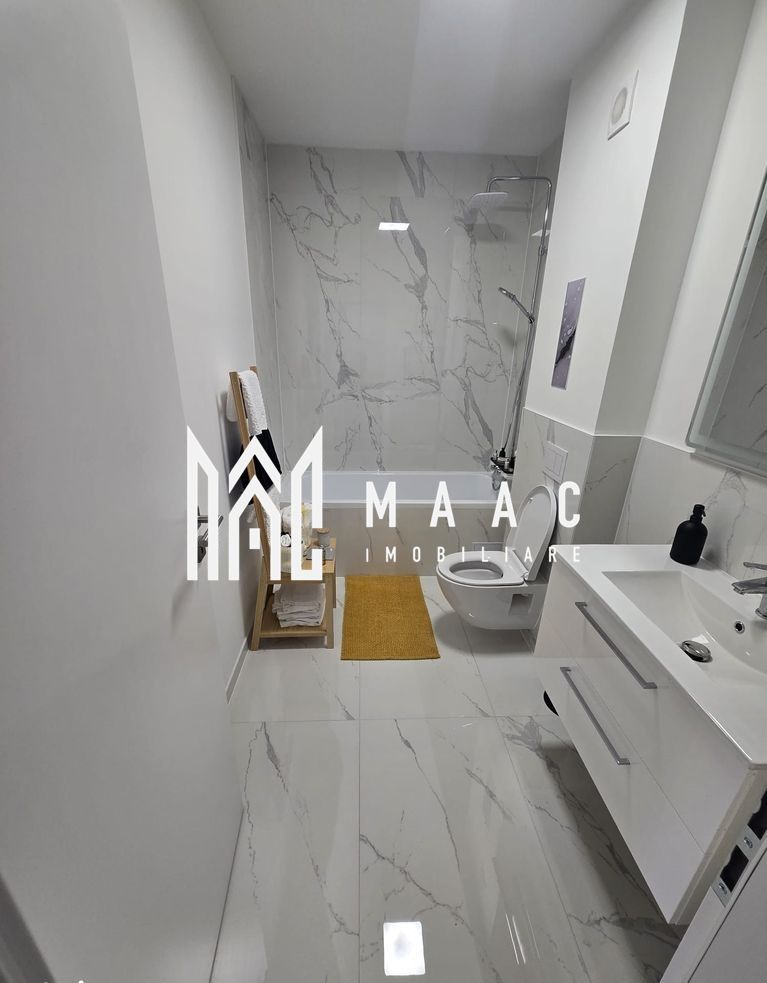 Apartament 2 Camere I Sibiu I DaVinci | Mobilat si Utilat - Poză 4