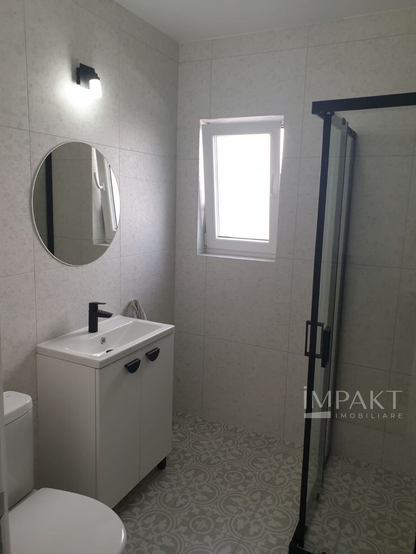 Apartament modern cu 2 camere & parcare subterana in Baciu zona Petrom - Poză 6