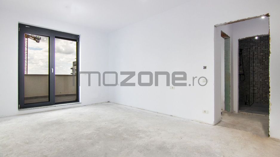 PENTHOUSE-DEOSEBIT, 4 CAMERE, 3 DORMITOARE, 3 BAI, 321mp utili, BLOC FINALIZAT - Poză 4