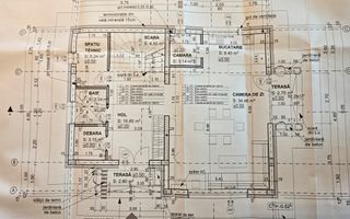 Casa noua 151mp curte 1000m Frumusani mobilata lux -langa Lac/Primarie - Poză 22