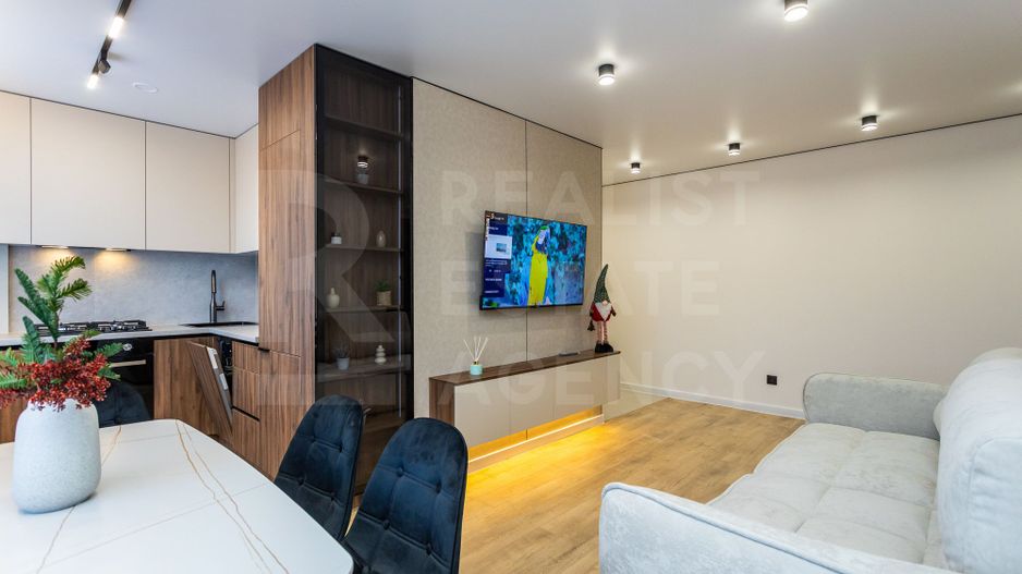 Vânzare, apartament, 2 camere, strada George Coșbuc, Centru - Poză 1