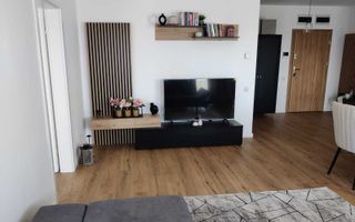 Utrafinisat, 2 camere zona Avram Iancu Florești, aproape de Vivo Mall. - Poză 4