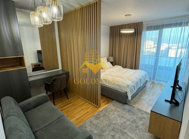 o camera, lux, bloc nou, Gheorgheni, zona Iulius Mall, Fsega - Poză 1