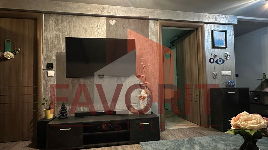 Apratament 3 camere | Braytim | 2 locuri de parcare | Complet mobilat - Poză 3