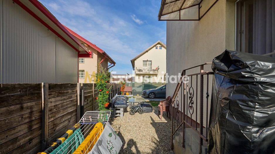Casă P+M  în Pitești – Zona Str. Alexandru Chirițesc - Poză 19