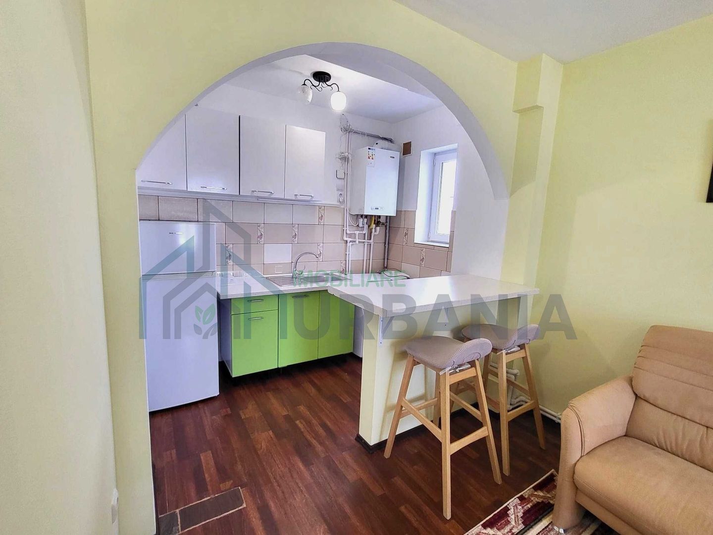 Apartament 2 camere, 40 mp, Mobilat, OMW Bucium - Poză 5