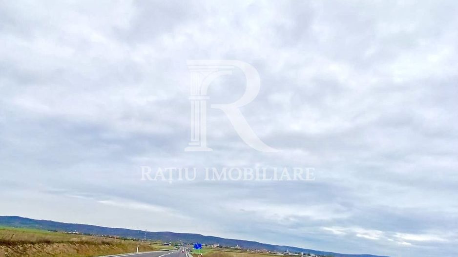 Teren Investiție | 25 €/mp | Acces Drum Metropolitan OSORHEI - Poză 2