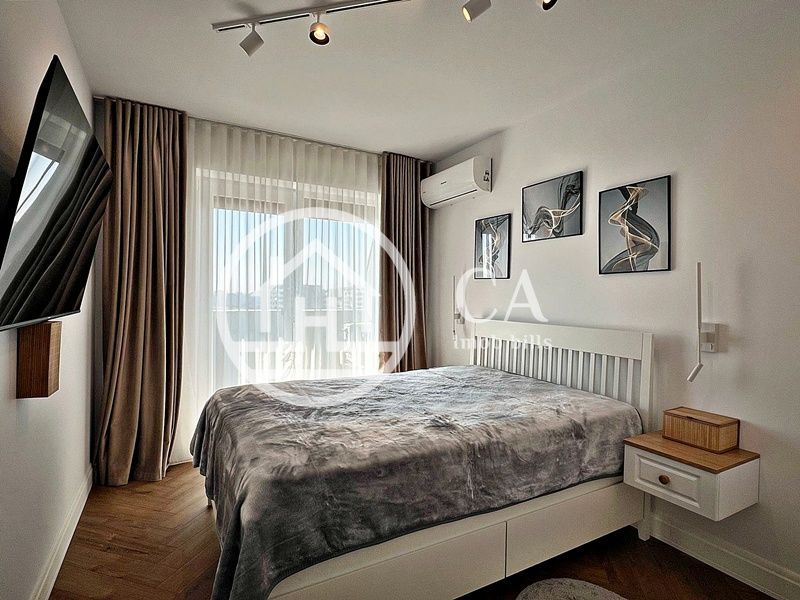 Apartament de închiriat cu 2 camere în PRIMA URBANA, Oradea - Poză 6