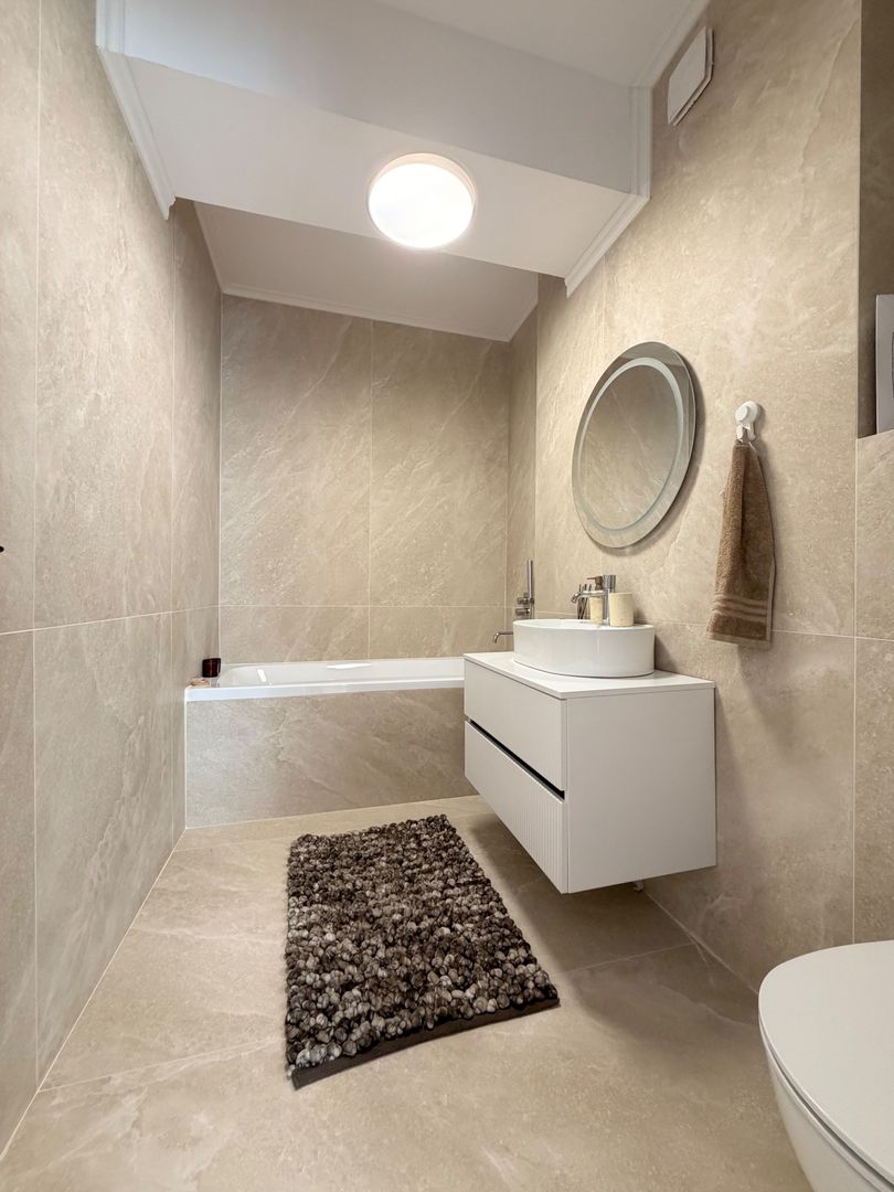 Prima Inchiriere 3 Camere Mtm Residence Pipera - Poză 19