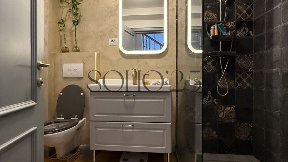 Casă tip duplex P+1+M de vânzare – Trend Residence - Poză 9