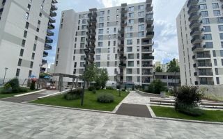 2 camere lux cu centrala, incalzire in pardoseala, parcare optional, Mega Mall - Poză 10