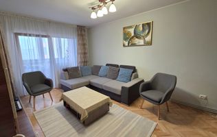 Apartament cu 3 camere in Manastur, zona Calvaria !
