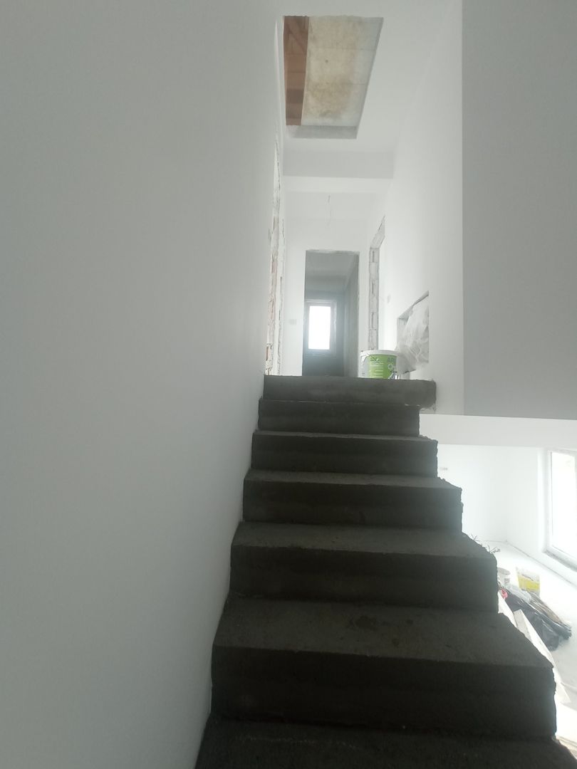 CASA TIP DUPLEX,4 CAMERE, INCALZIRE PARDOSEALA, 211 MP TEREN, COMIS 0% - Poză 10