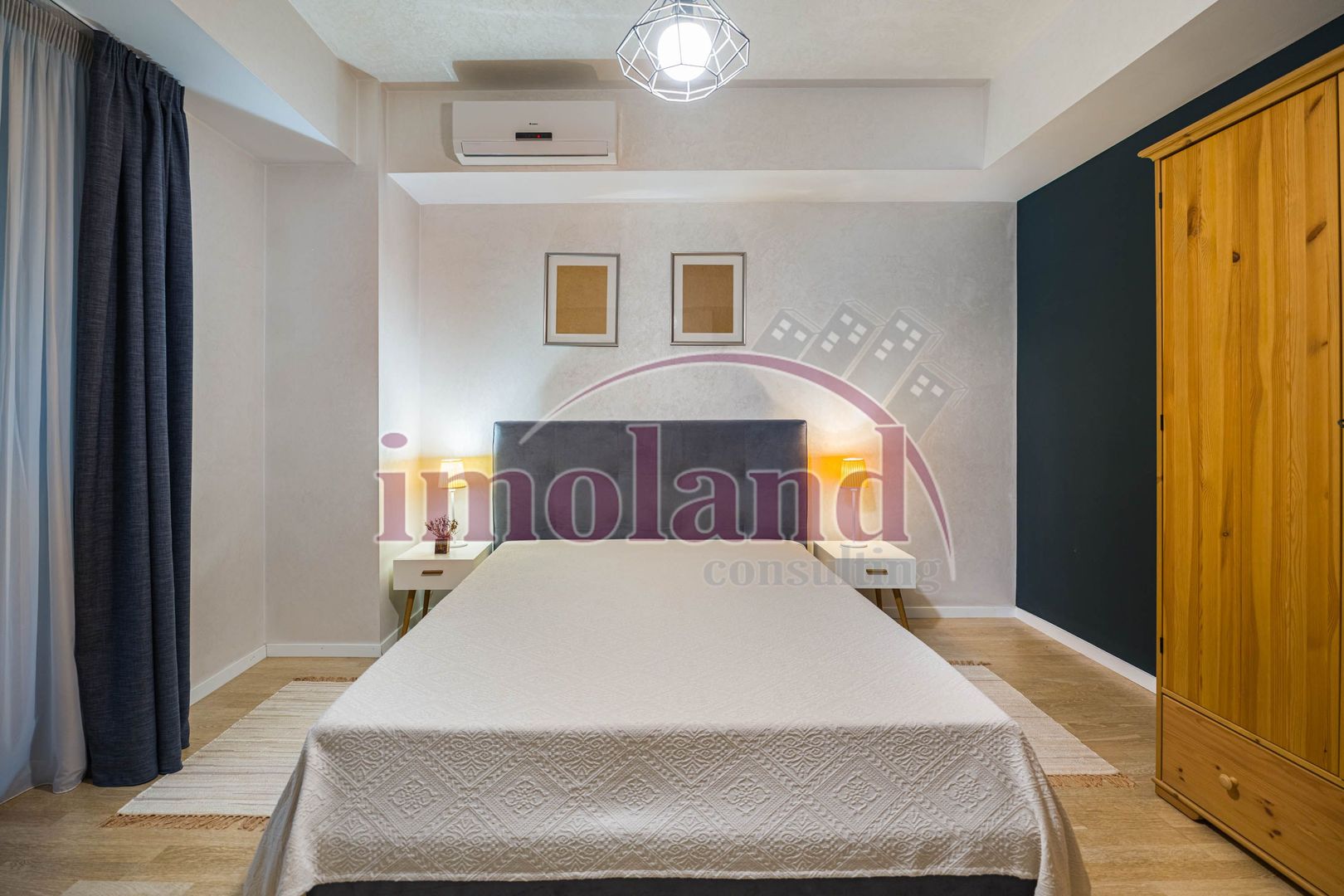 Apartament 4 camerę de vanzare Forest Hill Pipera - Poză 15
