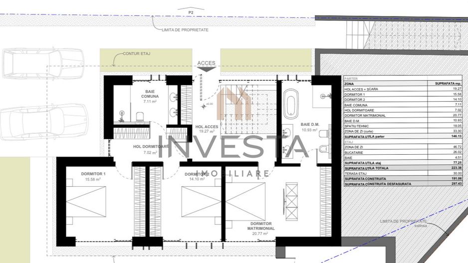 Teren in curs de autorizare! - Schiță 6