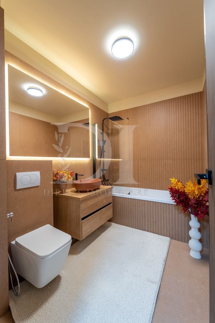 Apartament premium 2 camere / etaj intermediar/ Zona Tineretului - Poză 25