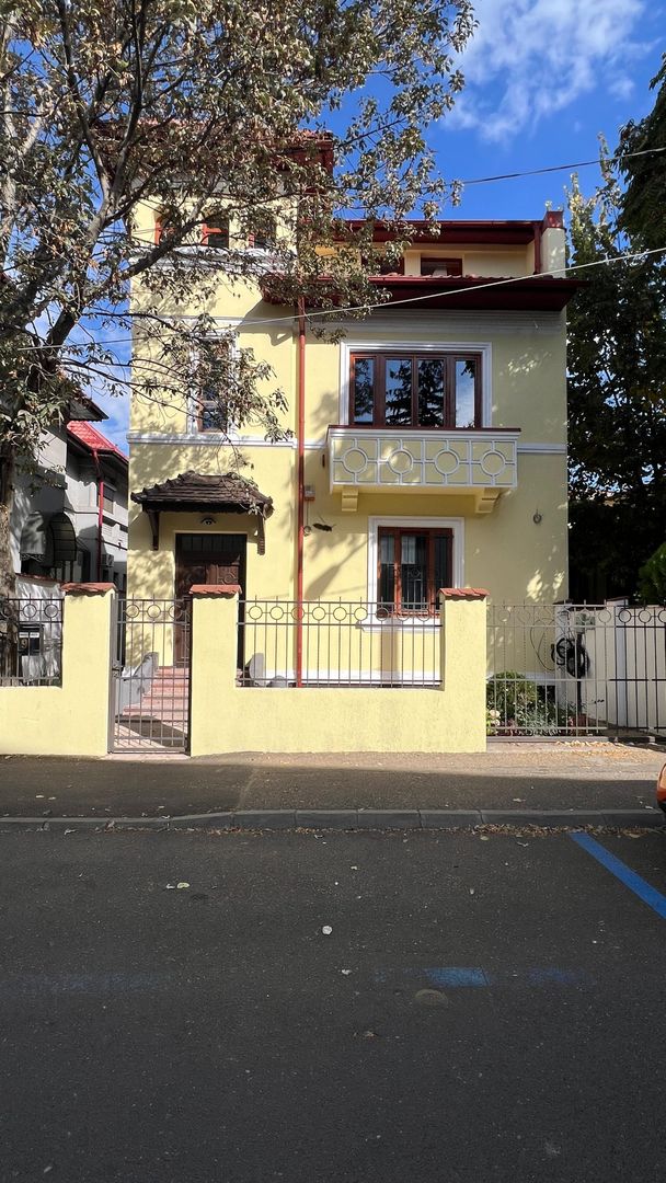 Vilă Cotroceni - langa parcul Eroilor - Poză 1