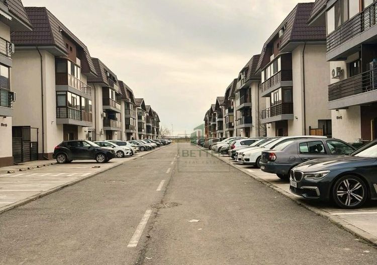 Vanzare apartament 2 camere terasa si balcon plus loc parcare - Poză 8