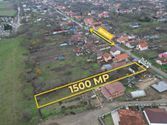 COM 0% Teren intravilan curti constructii 1500mp |  Sag - Poză 5
