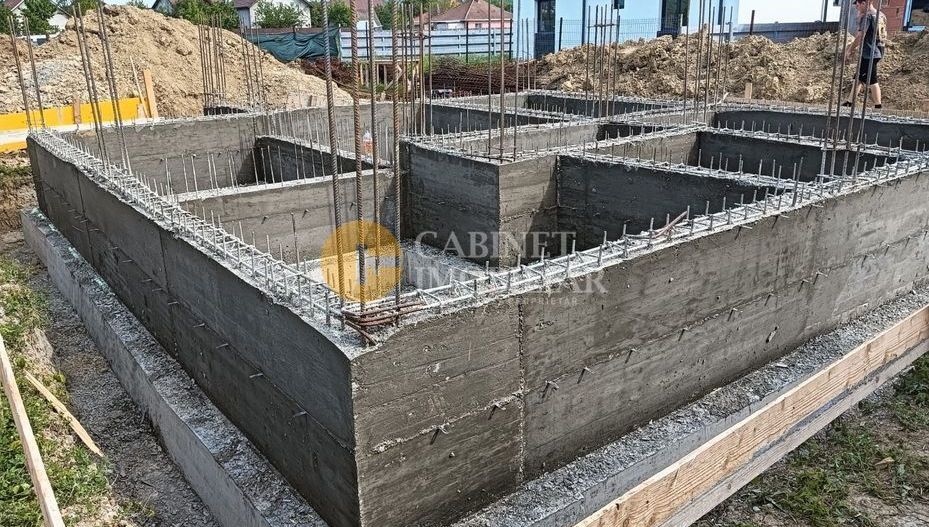 Casa individuala 110mp utili - 500mp teren - intabulata! - Poză 5