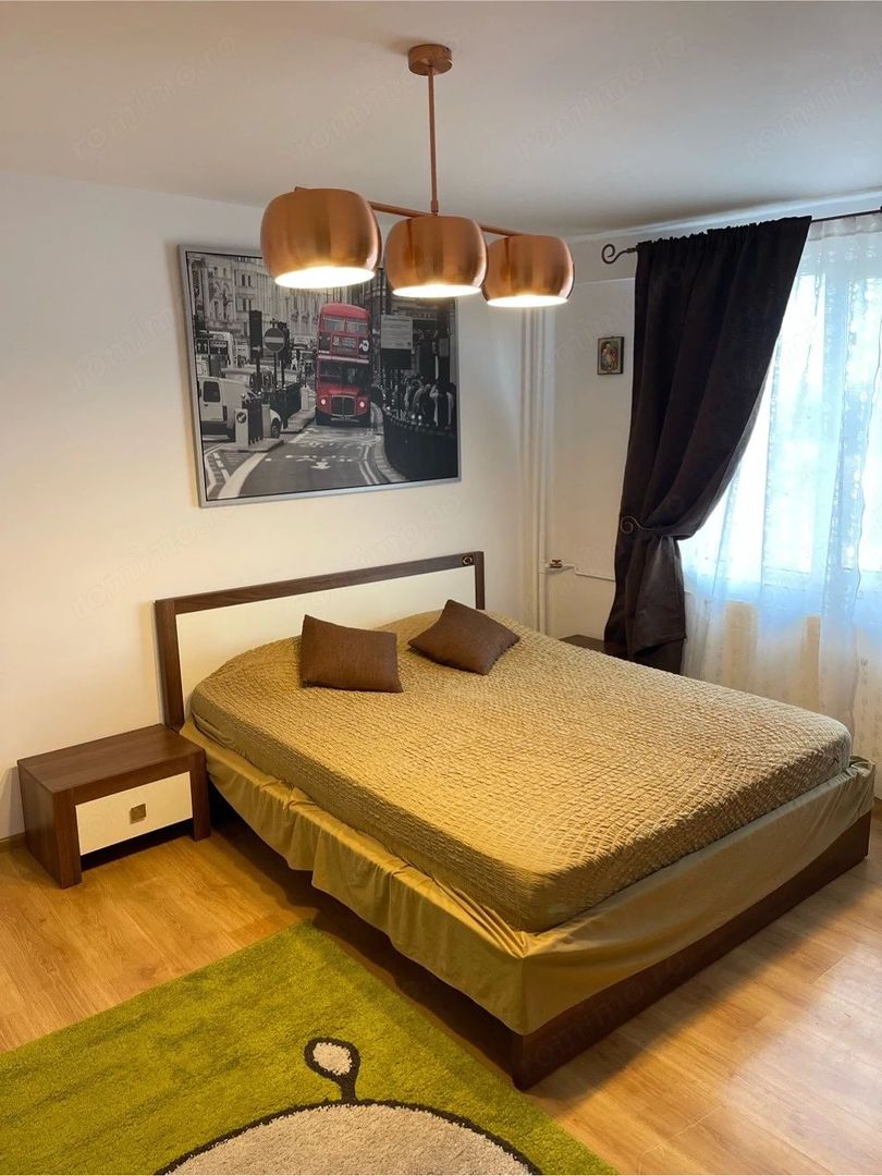 Închiriere Garsonieră renovată, Bucur Obor, complet mobilată și utilată ✨ - Poză 9