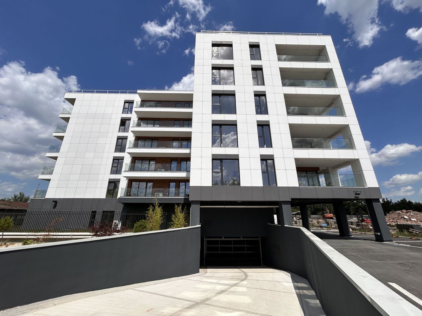 APARTAMENT SMART CU 2 CAMERE | CASA PRESEI | LOC DE PARCARE INCLUS - Poză 22